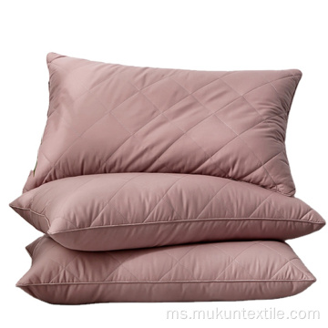 Kilang Jualan Langsung Ergonomik Tidur Double Lining Bantal